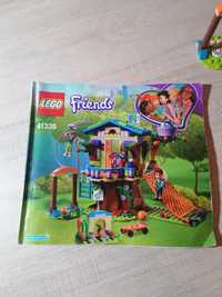 Domek na drzewie Lego friends 41335