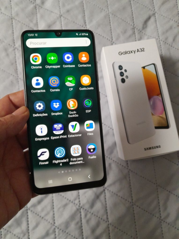 Samsung Galaxy A32