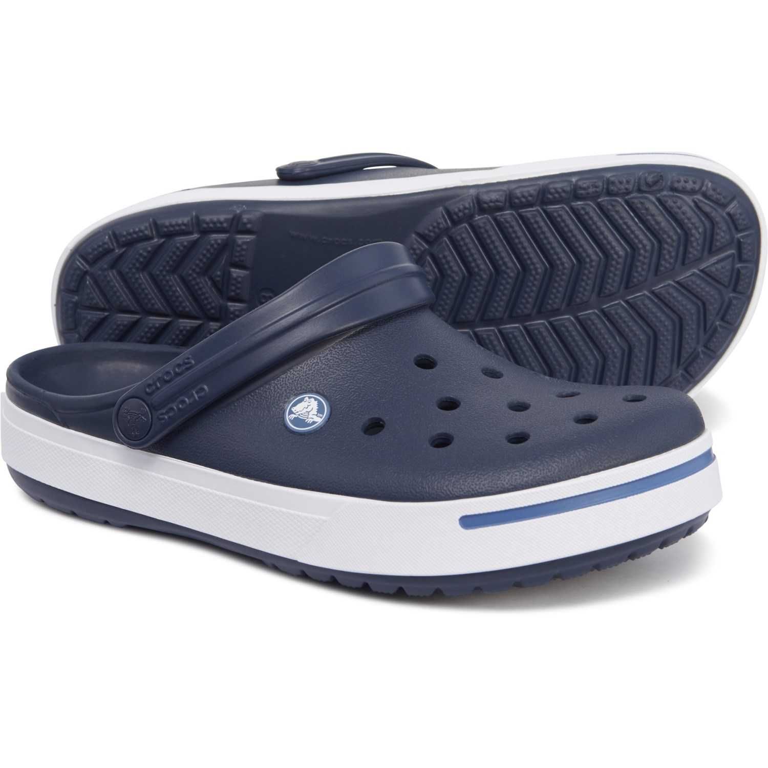 Crocs Crocband II Clogs, M4-M13, размер, 100% оригинал