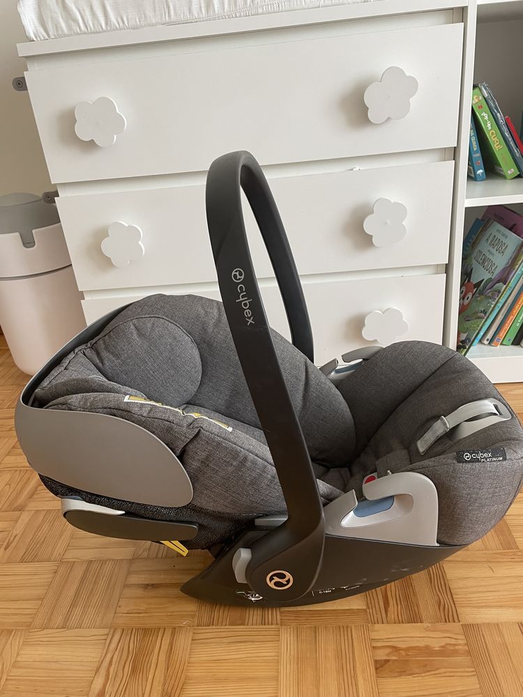 Cybex Sirona Z2 i-size