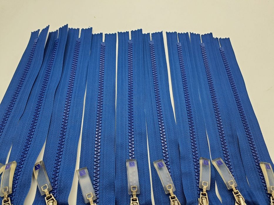 Zamek suwak Alpha kostka zestaw 10 szt.-22 cm.Promocja