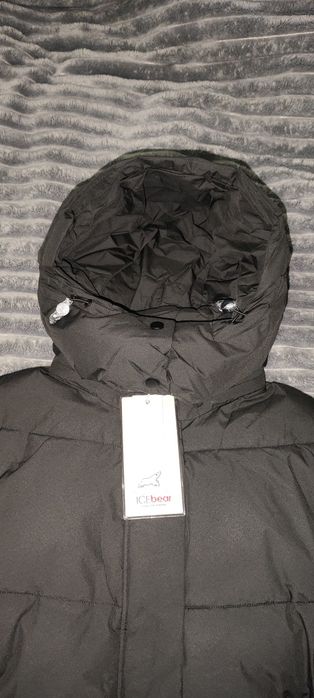 Женский (eco)пуховик ICEbear