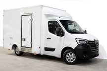 Renault Master  Renault Master 2,3 165KM, izoterma