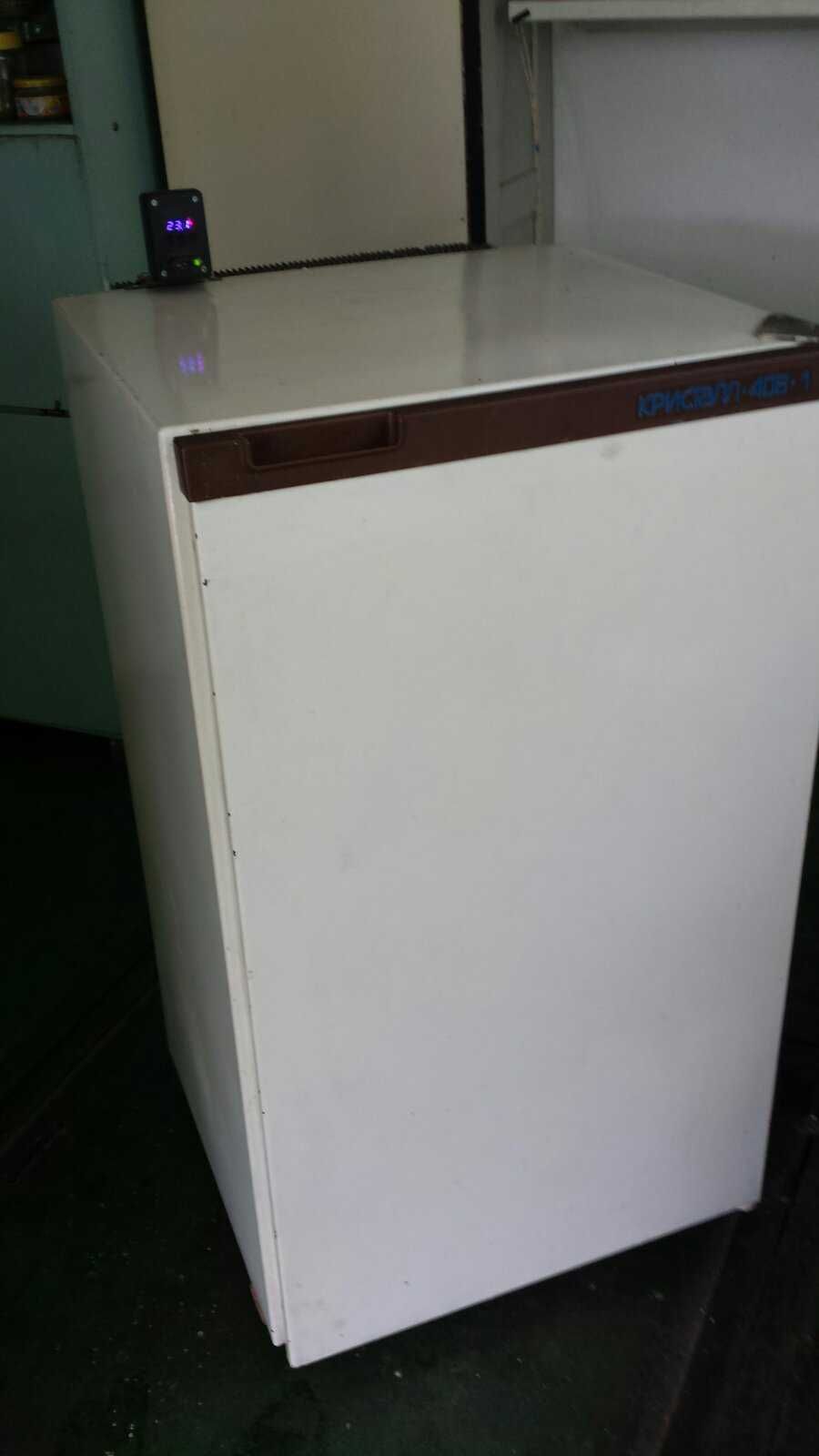 Холодильник для дачи от солнечных батарей
