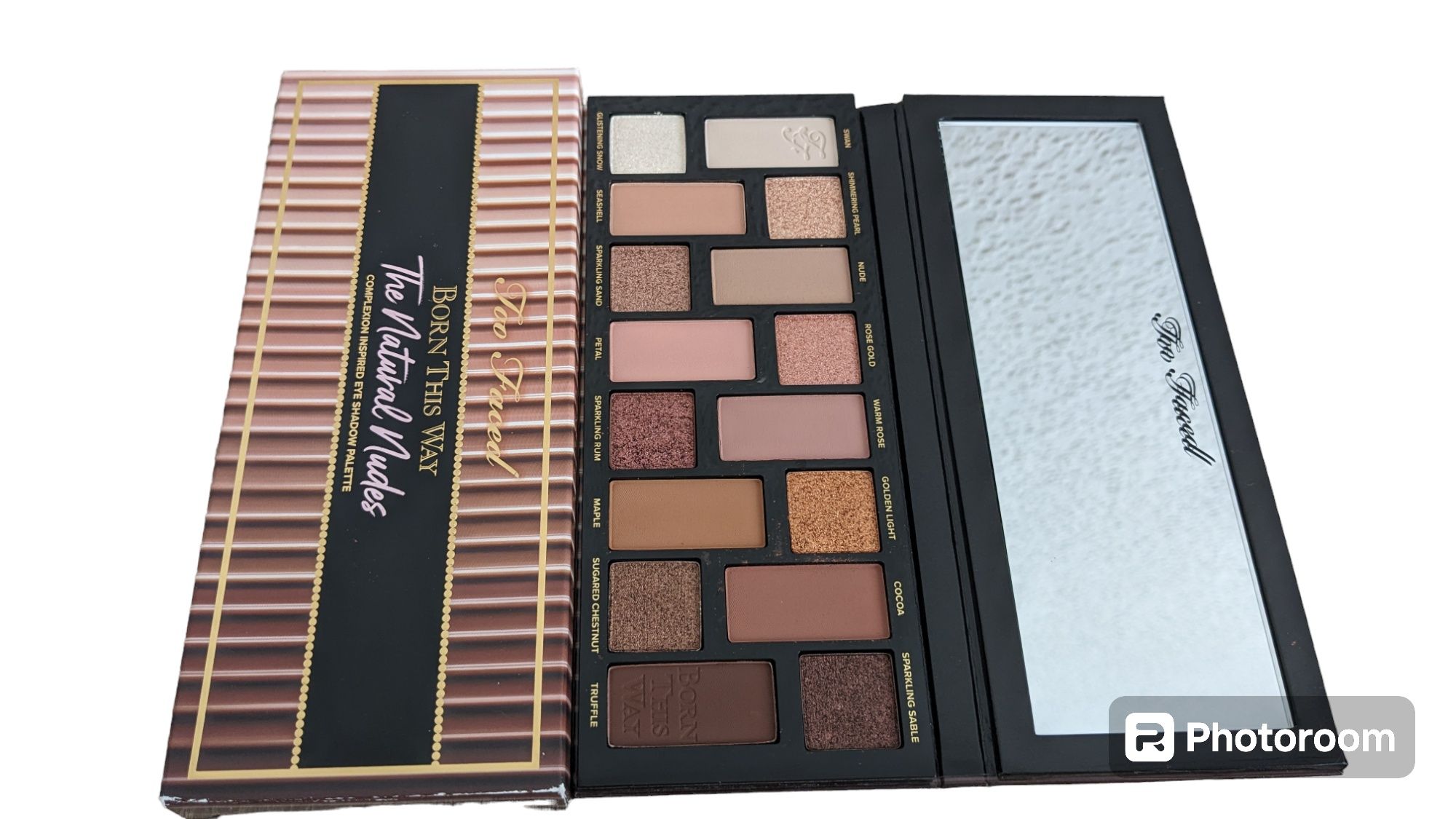 Too Faced Paleta Born This Way The Natural Nudes
