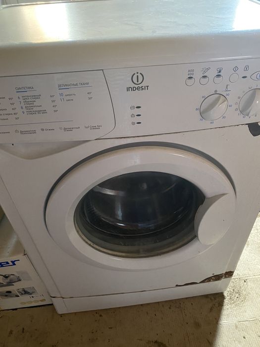 Пральна машина на запчастини