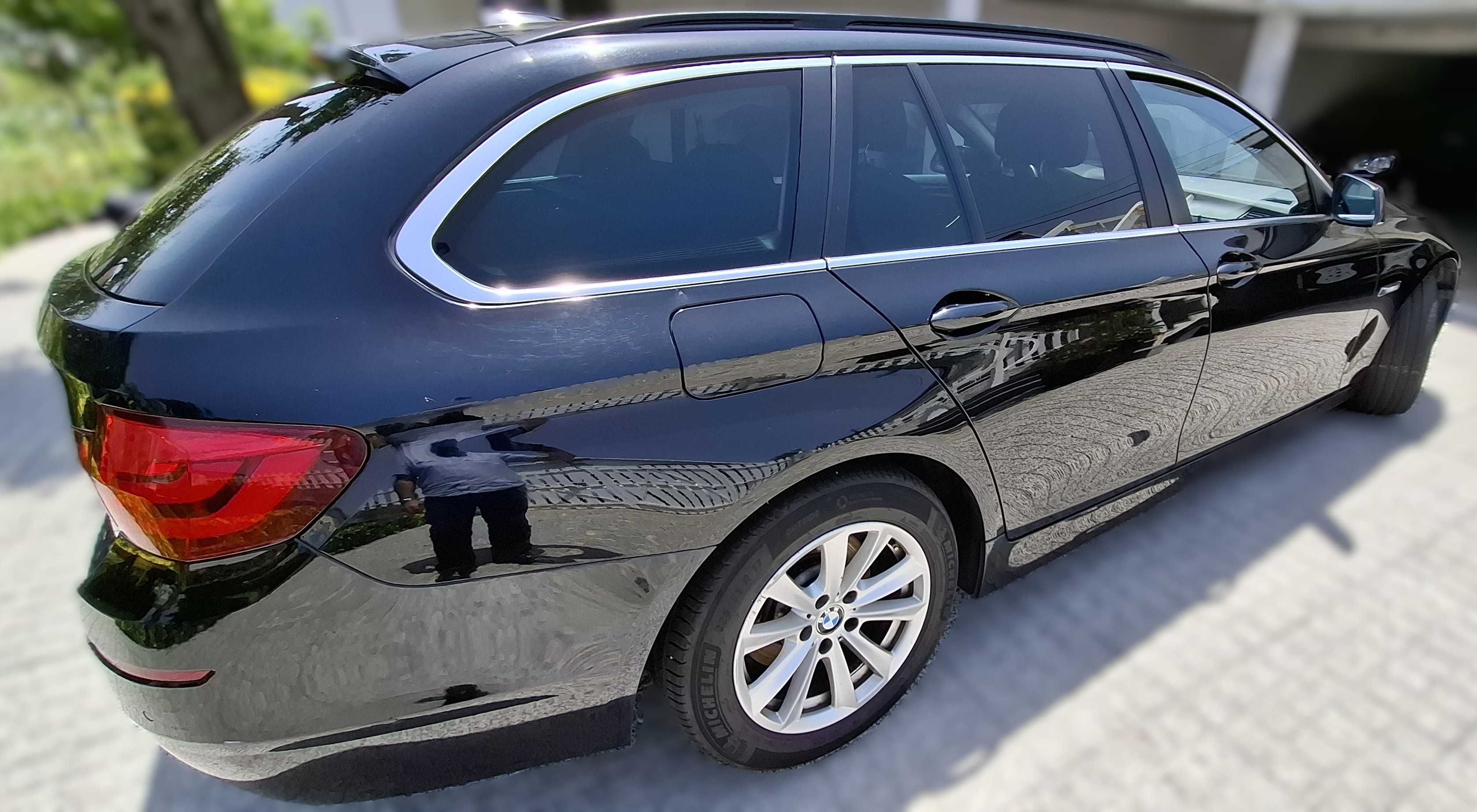MW 520d carrinha