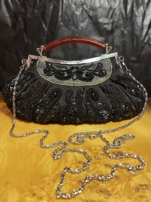 Клатч Graffity Paris