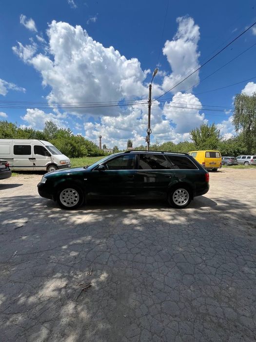 Audi A6 C5 1999 2.5