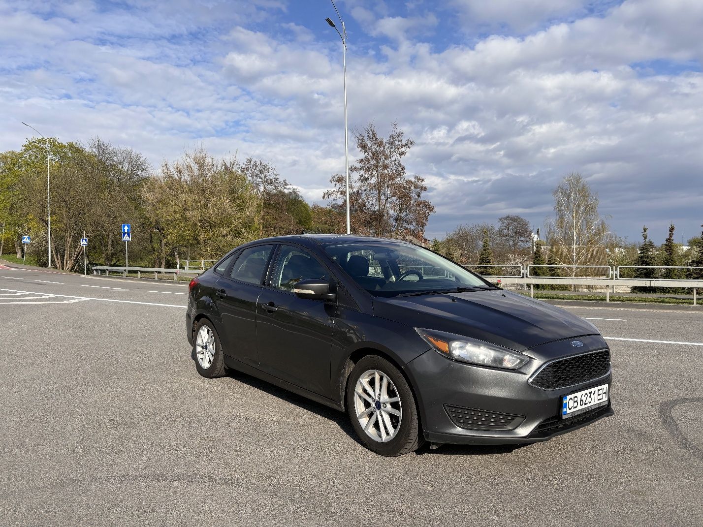 Ford Focus SE 3 2017року