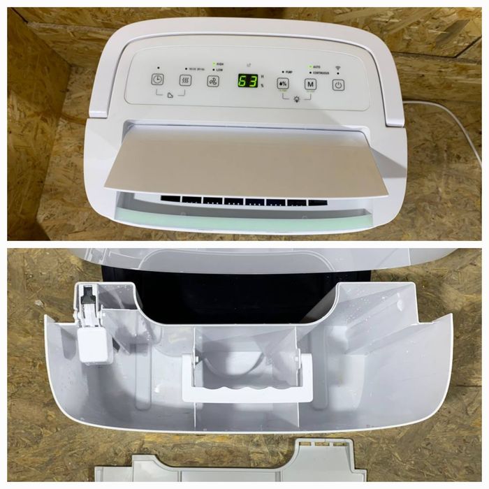 Осушувач повітря KLARSTEIN з Німеччини / Осушитель воздуха из Германии