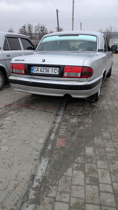 Продам авто на повному ходу волга