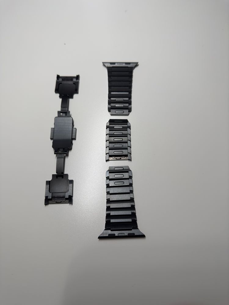 Ремінець Apple 42mm Space Black Link Bracelet