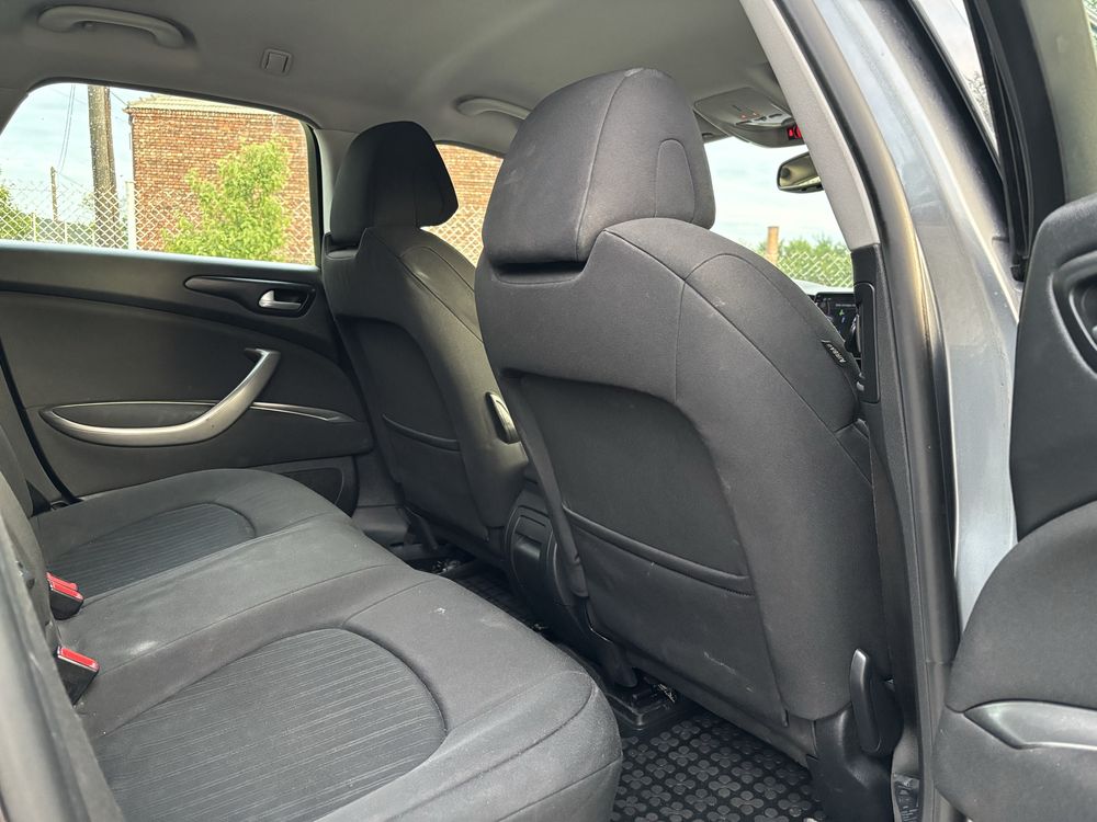 CITROEN C5 2.0 HDI 140KM 2008r Hydro Android CarPlay Tablet Hak KOMBI