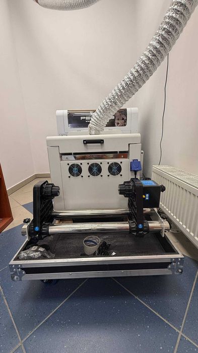 Drukarka DTF 30 profesjonalna  — stan bardzo dobry