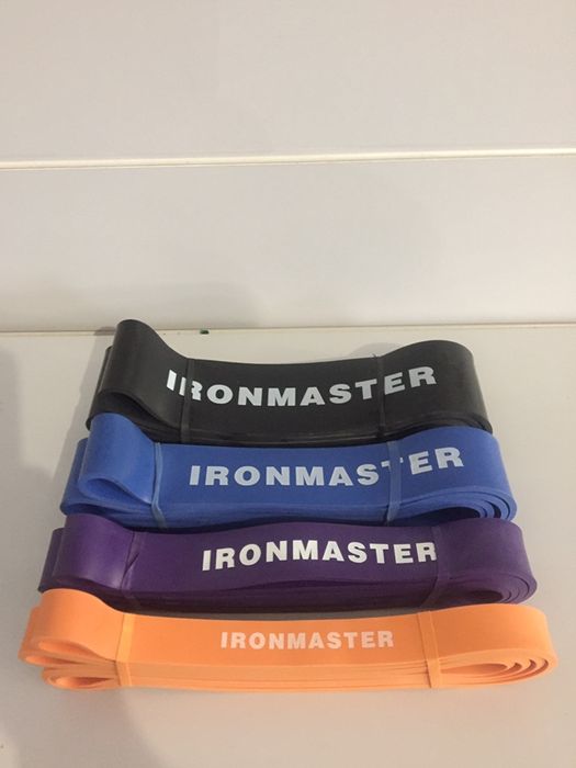 Резиновые петли Фитнес резинки для подтягивания Эспандер Резина