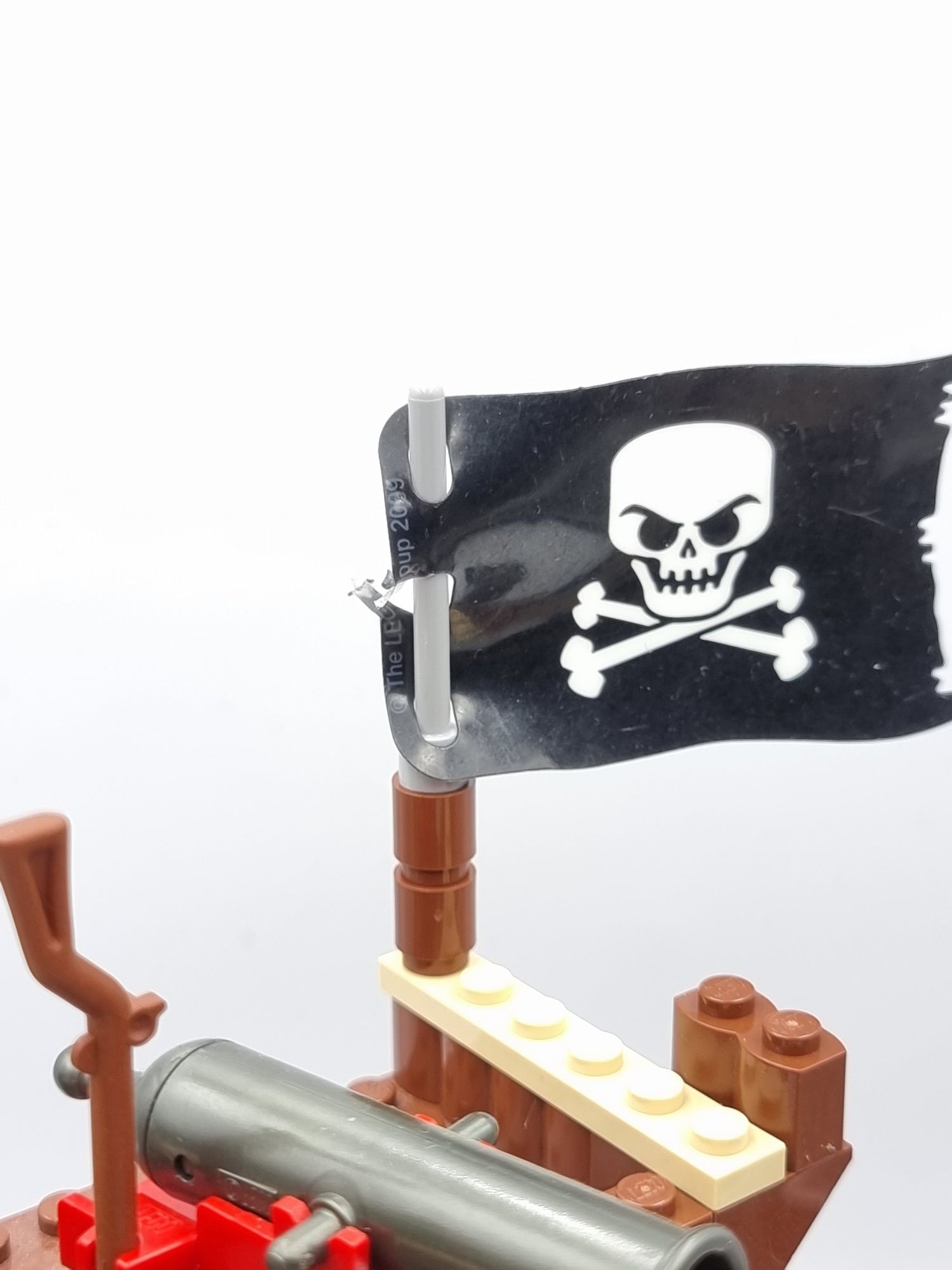 Lego 6253 Pirates Kryjówka Piratów