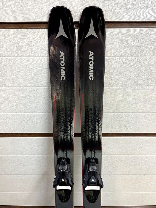 Narty Atomic Maverick 88 Ti 161