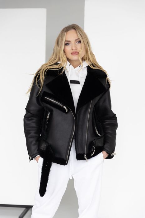 Дублянка з натуральної шкіри, SVIRID