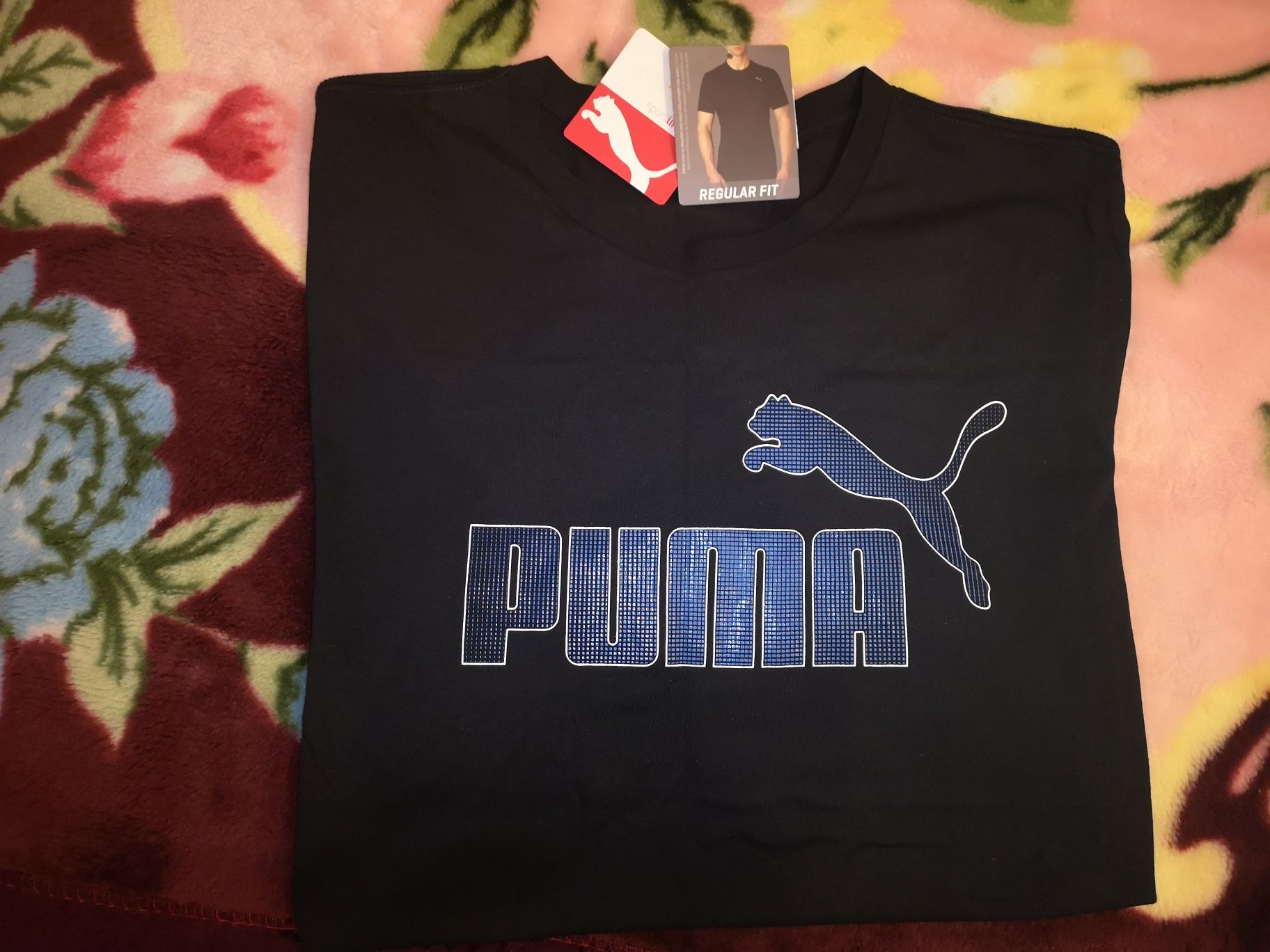 koszulka t-shirt Puma FUN KA 100% bawełna NOWA rozm. M