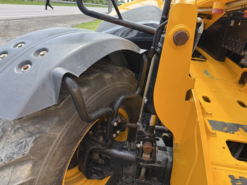 JCB 540-140 телескопічний навантажувач 2016р