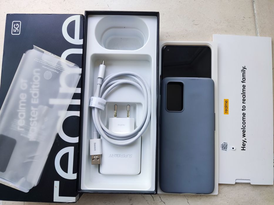 Realme GT master edition 8/256 ідеал