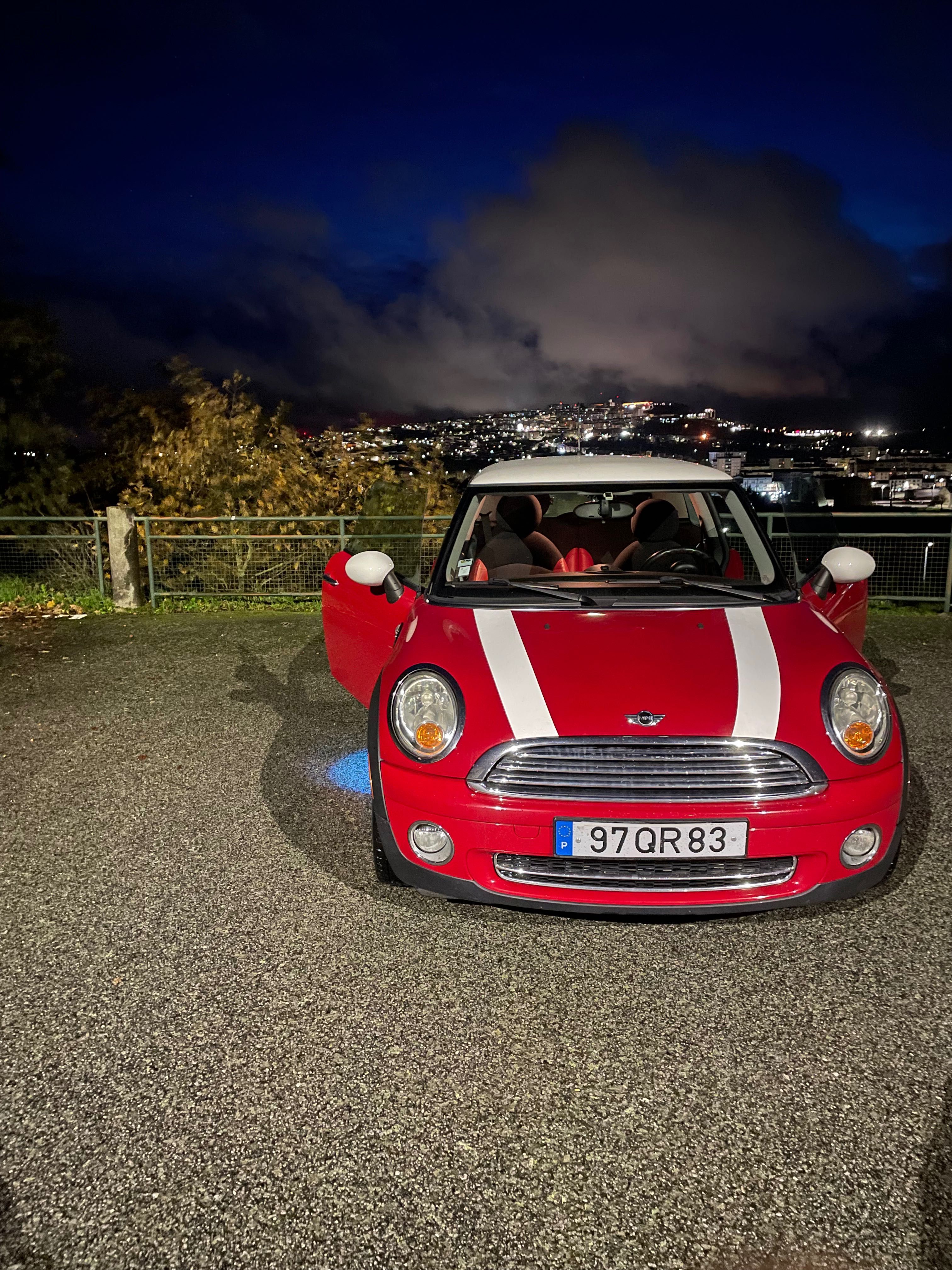 Mini cooper 1.6 12mil km