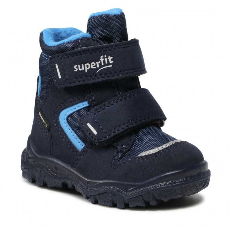 Śniegowce Superfit r.25 Husky membrana GORE-TEX