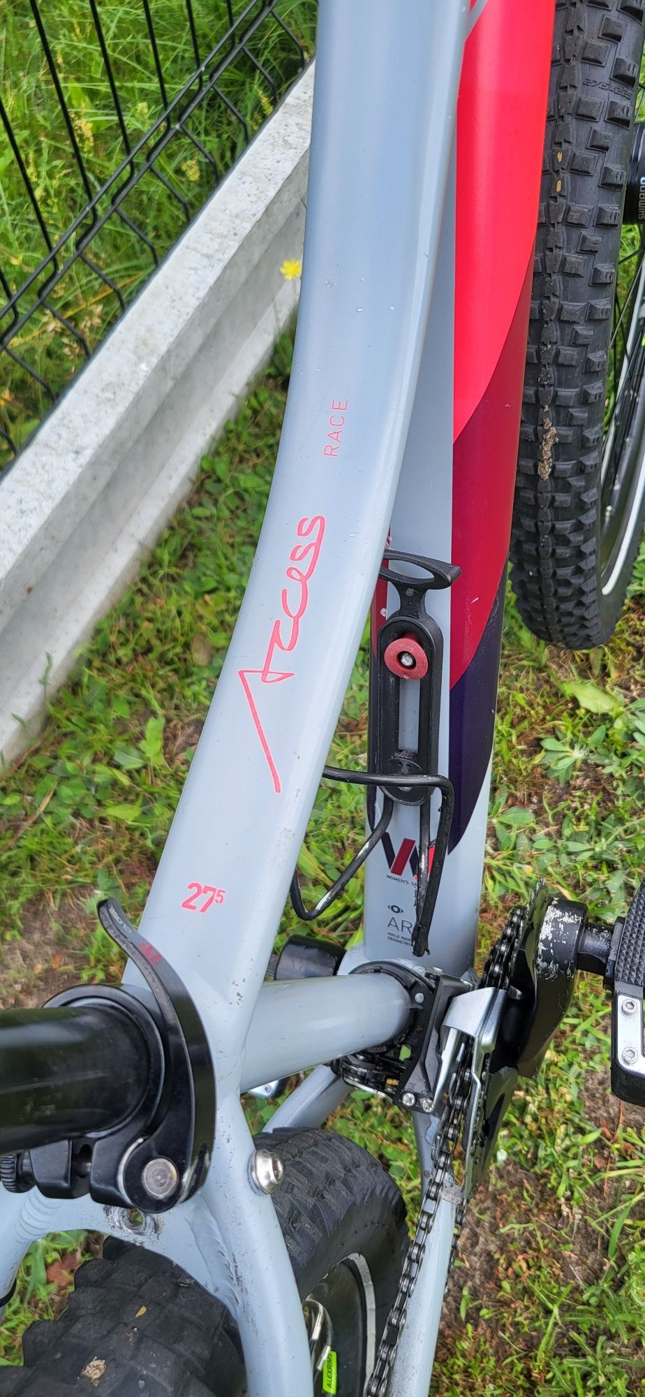 Cube access race rozmiar 13.5
