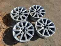 Диски Audi r16 5x112 et39 j7 dia66 A3, A4, A6