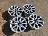 Диски Audi r16 5x112 et39 j7 dia66 A3, A4, A6