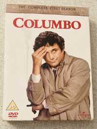 COLUMBO - 1st Season - 6 dvd’s boxset