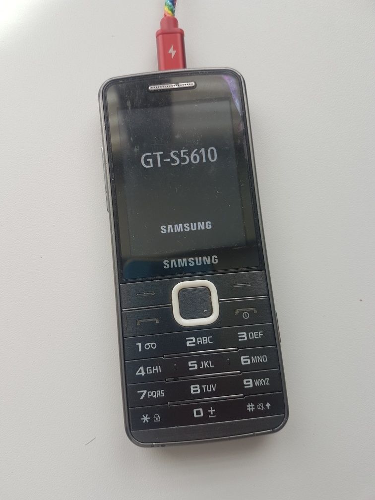 Do kolekcji - samsung gt-s5610 srebrny 2