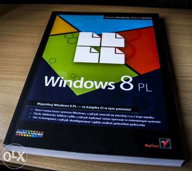 Windows 8 PL Mendrala Danuta, Szeliga HELION, 1 szt