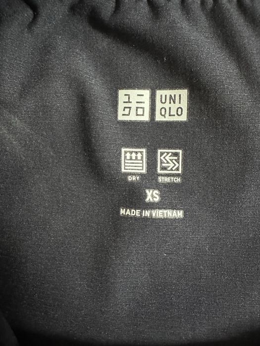 Шорти Uniqlo, сині, розмір Xs