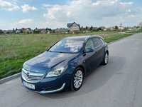 Opel Insignia 1.8 140KM Benzyna+Gaz!