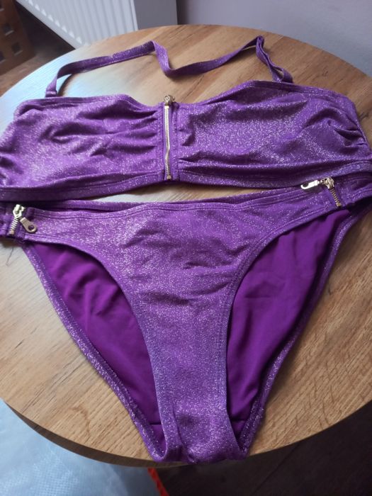 Strój kąpielowy dwuczęściowy