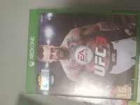 Ufc 3 xbox one jak nowa