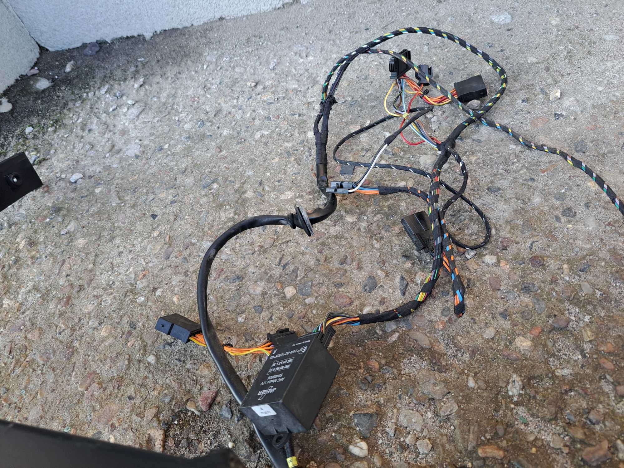 Hak Seat Leon I BOSAL kpl