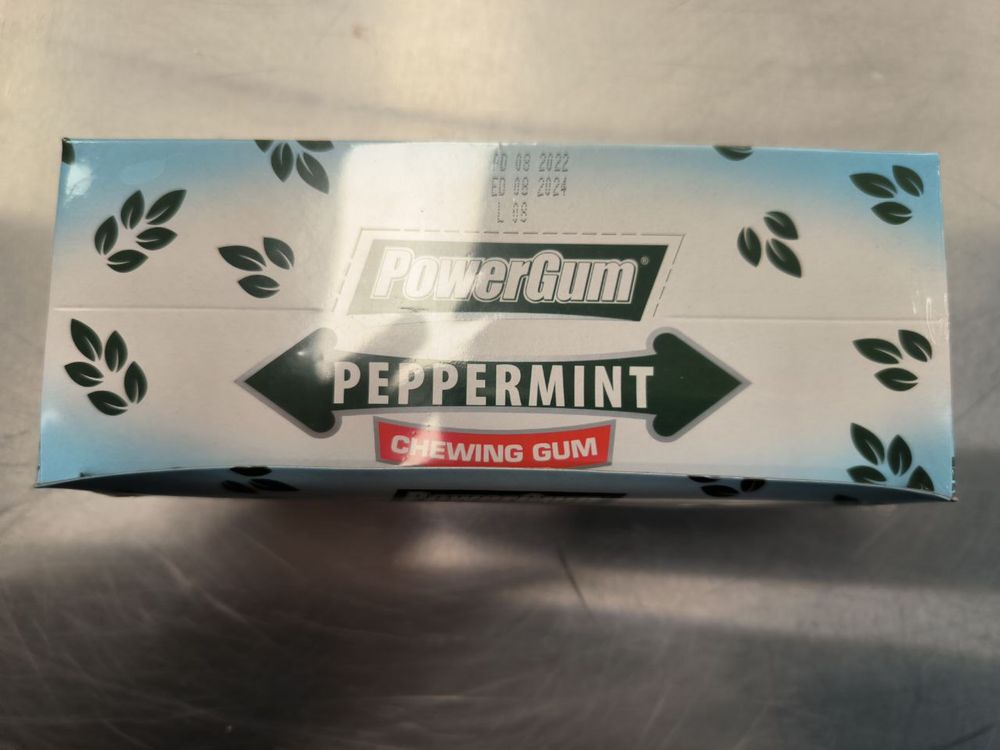 Жувачки Spearmint