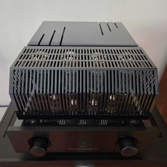 Primaluna Prologue Two – Amplificador integrado a válvulas