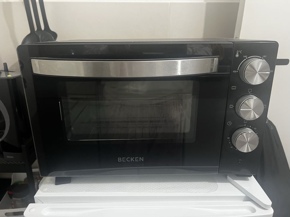 Mini-forno BECKEN com garantia