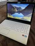 Laptop SONY VAIO 435 GB + Zasilacz
