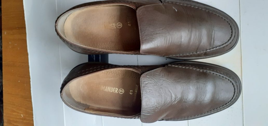 Туфлі Саламандер 42р, 41р, 40 розміру