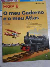 Cadernos de fichas 6º ano