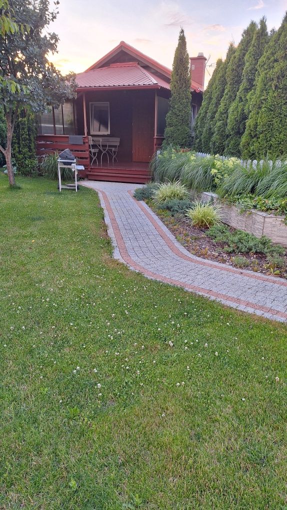 Domek całoroczny Głębinów