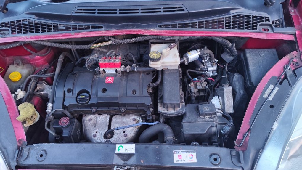 Citroen Xsara Picasso 1.6 lpg