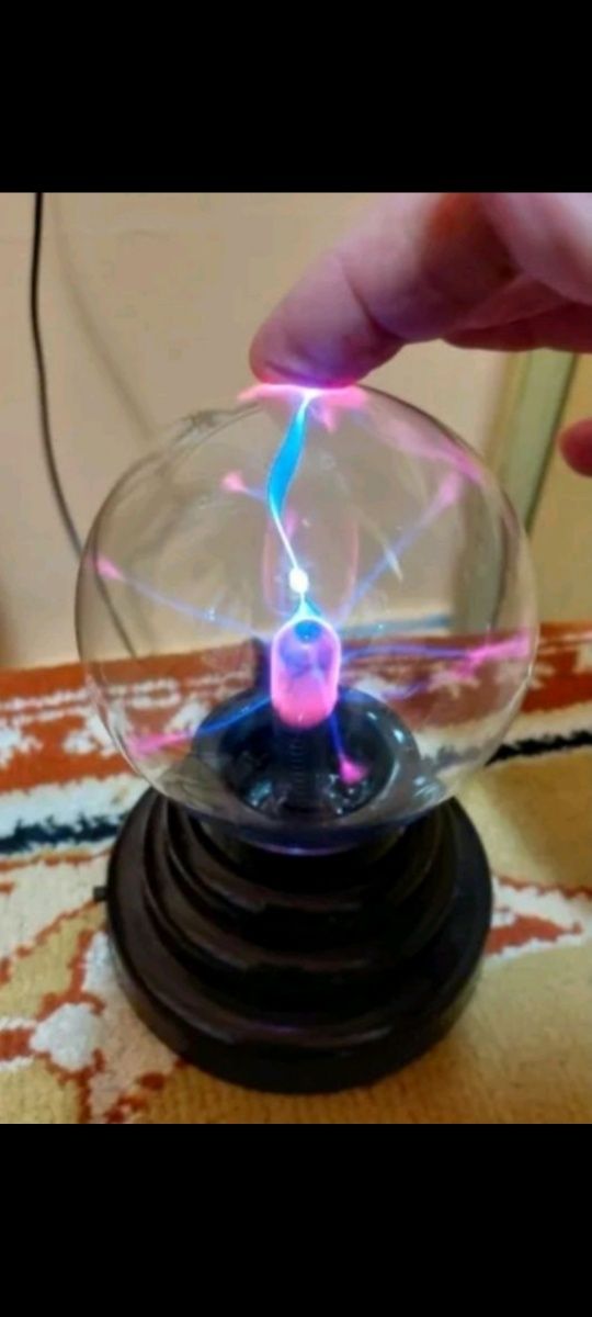 Лампа чарівника на usb