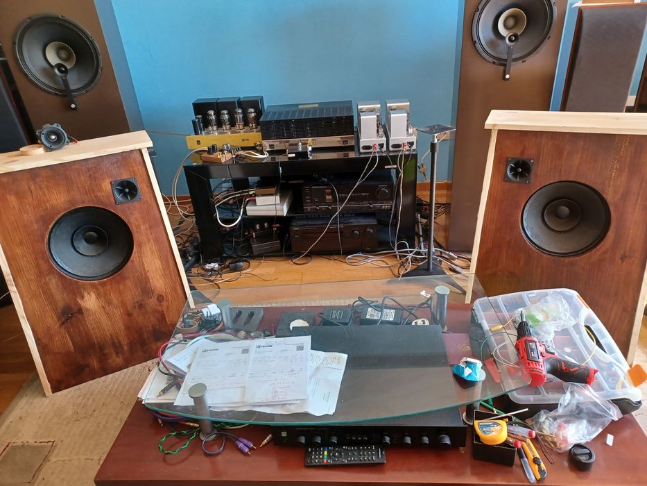 Promoção diversos equipamentos Hi Fi vintage de coleção