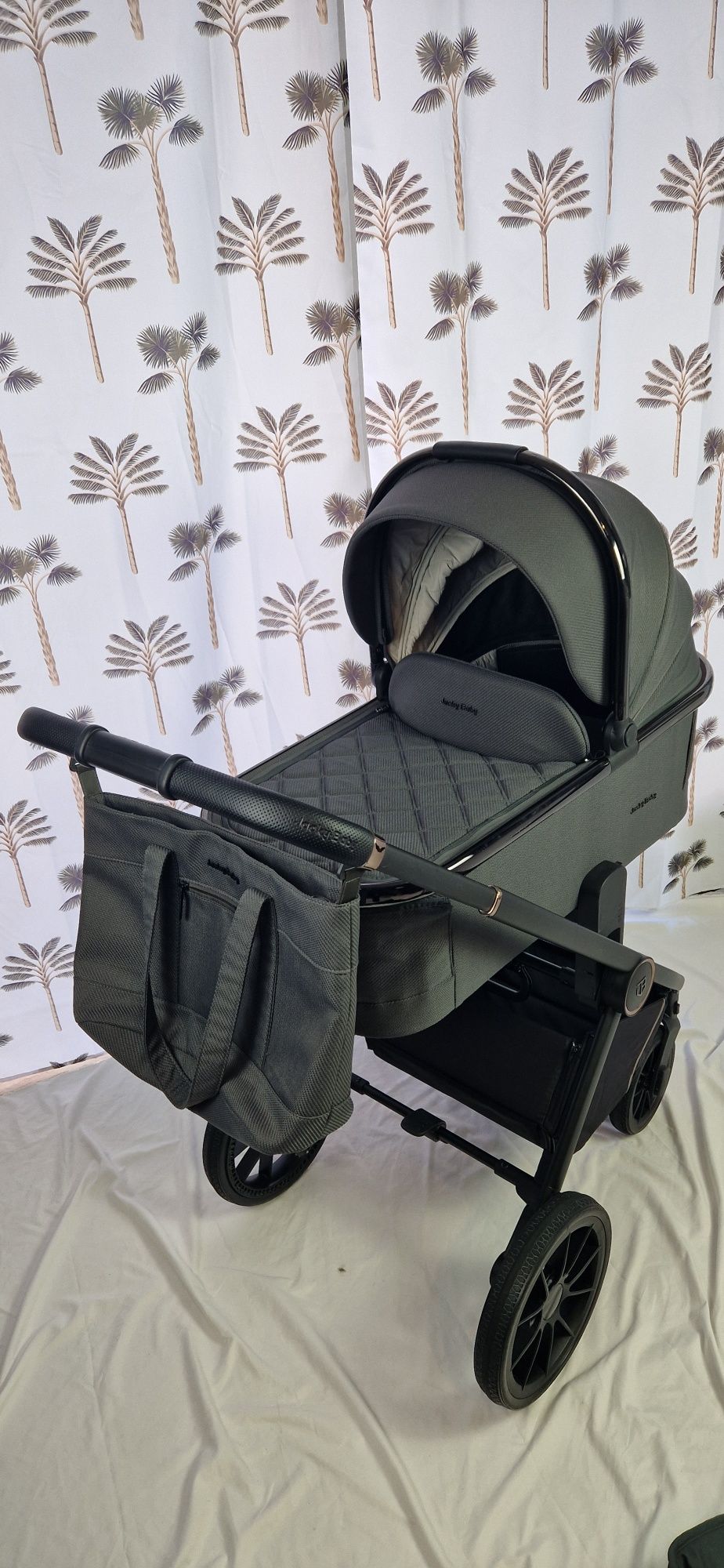 Wózek Jacky Baby 3w1